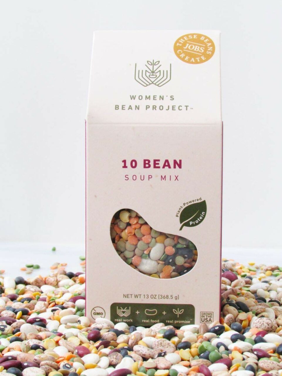Women's Bean Project 10 Bean soup mix